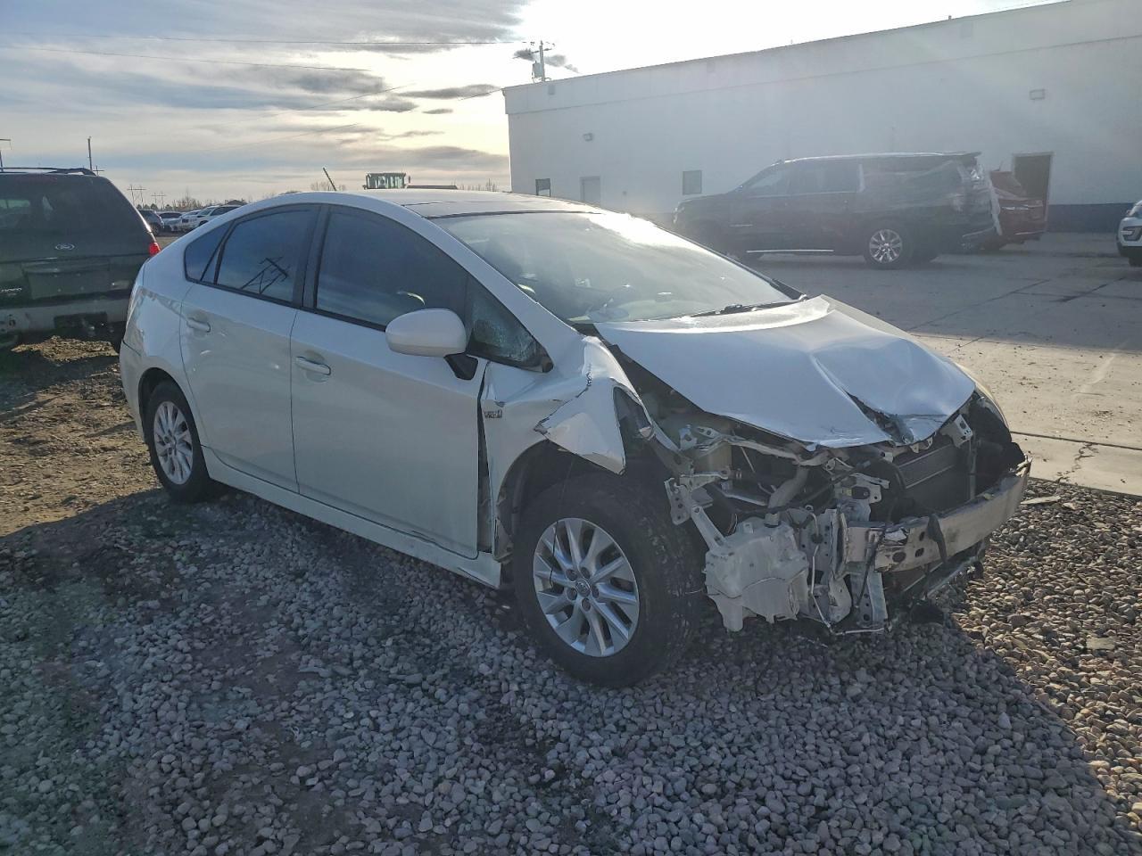 2012 TOYOTA PRIUS