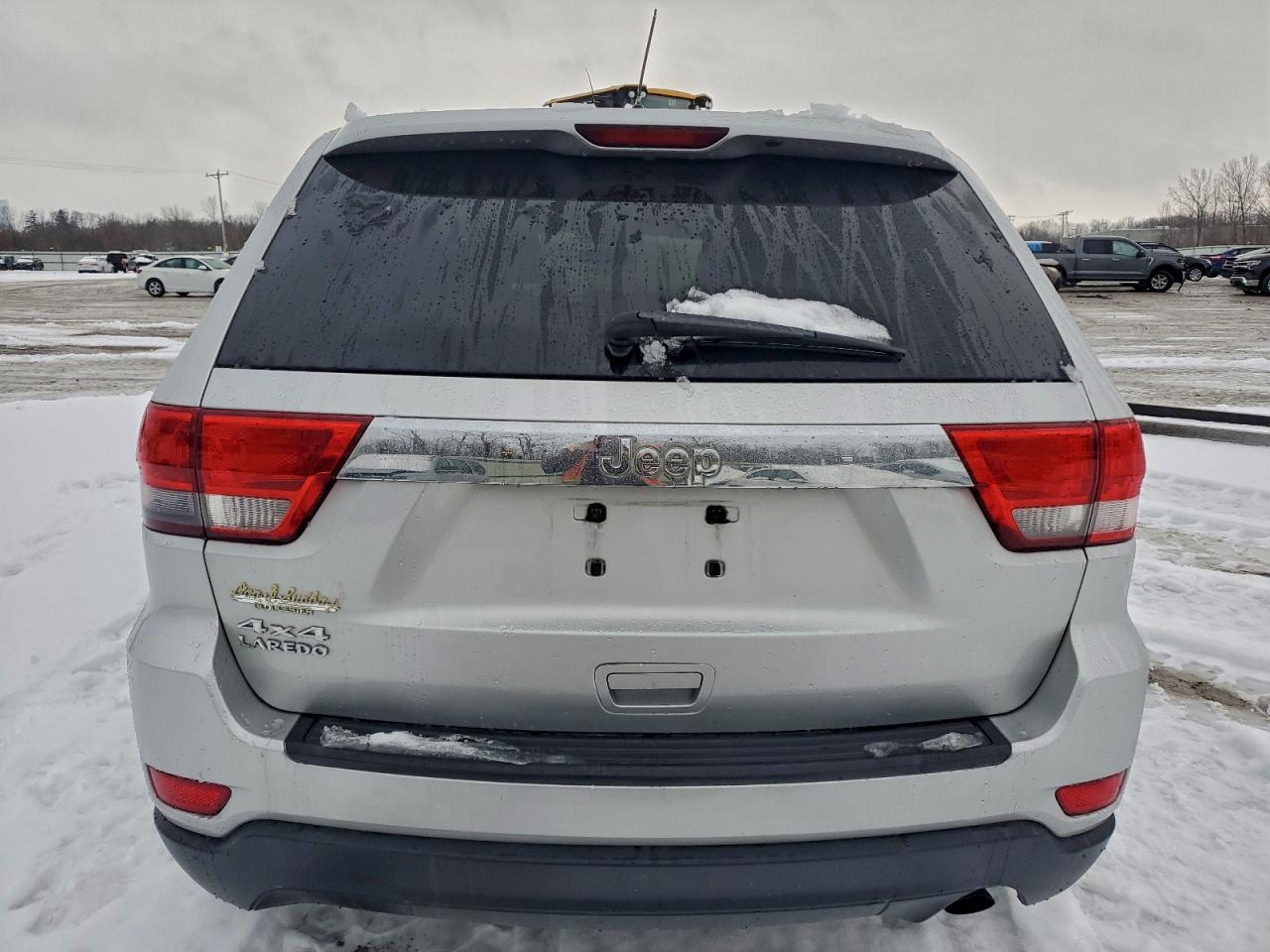 2012 JEEP Grand Cherokee
