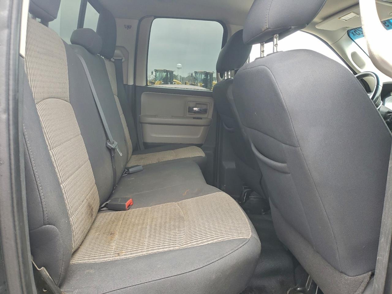 2012 DODGE RAM 1500
