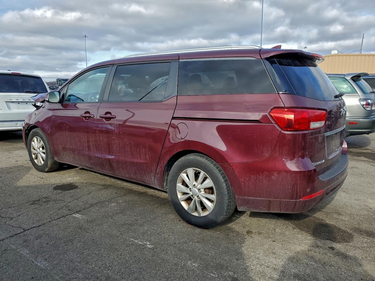 2016 KIA SEDONA