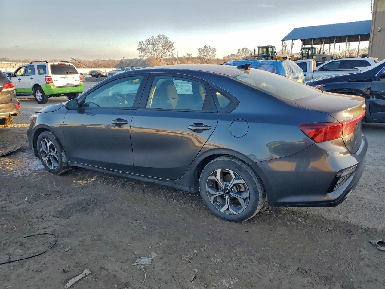 2021 KIA FORTE
