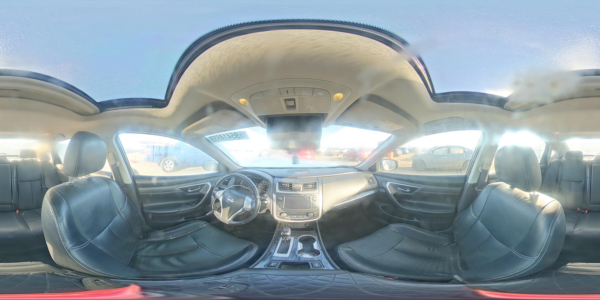2016 NISSAN ALTIMA