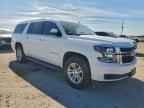 2017 CHEVROLET Suburban