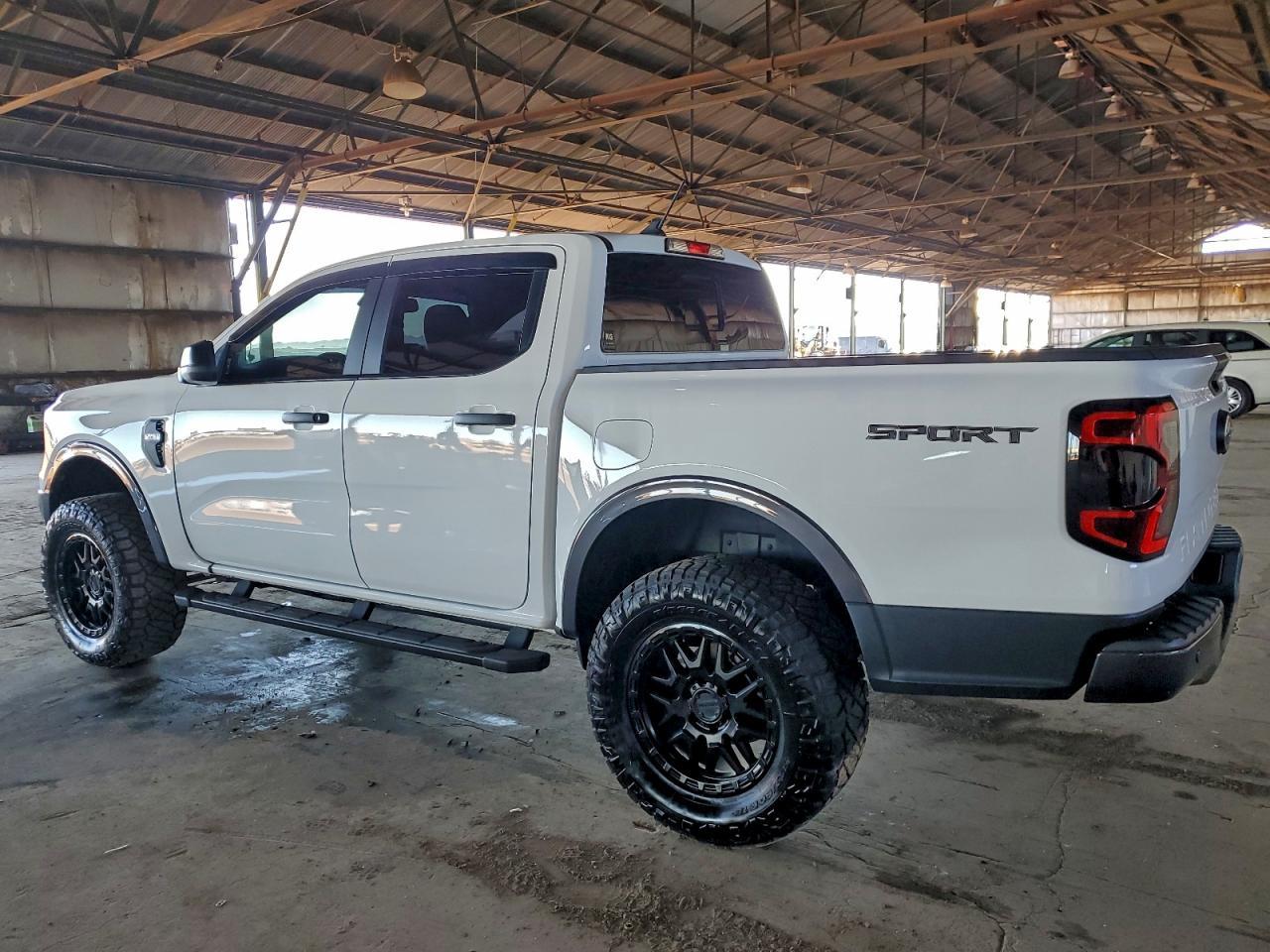 2024 FORD RANGER