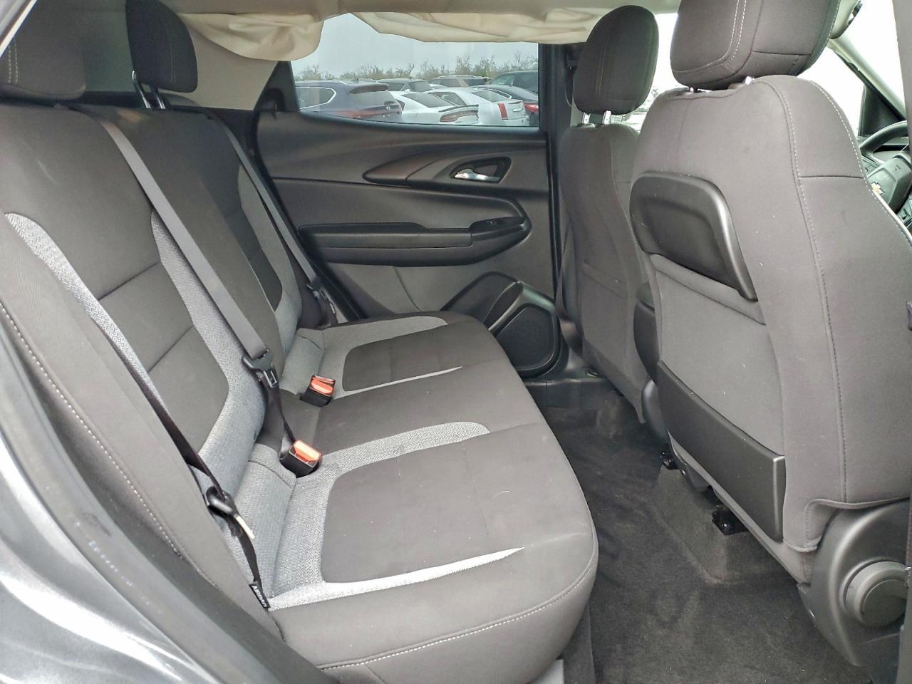 2022 CHEVROLET Trailblazer