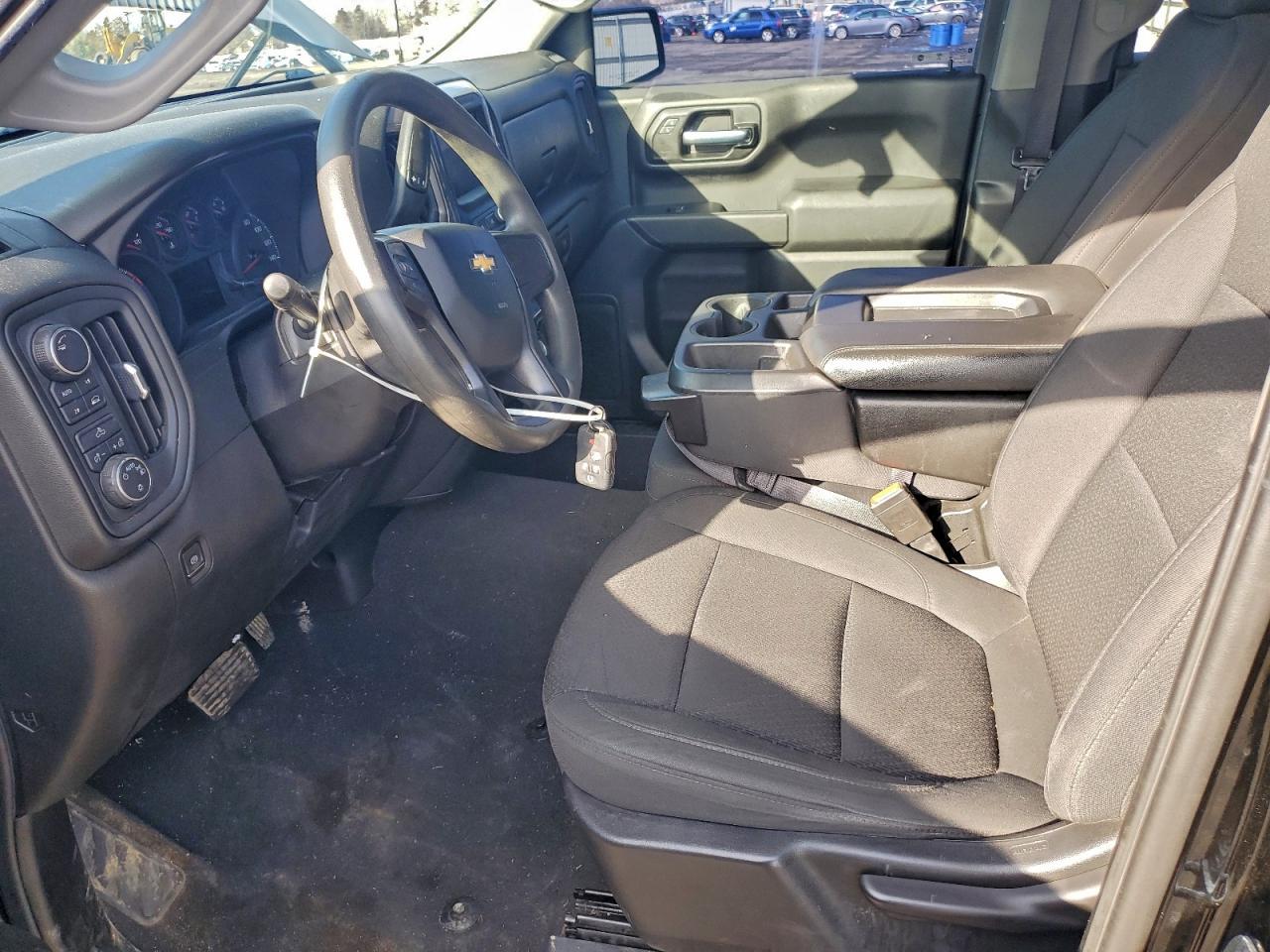 2022 CHEVROLET Silverado