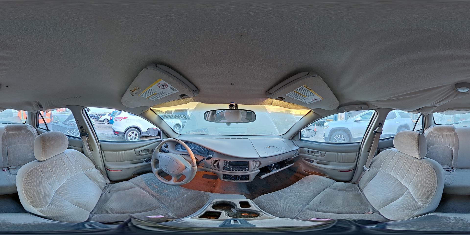 2003 BUICK Century