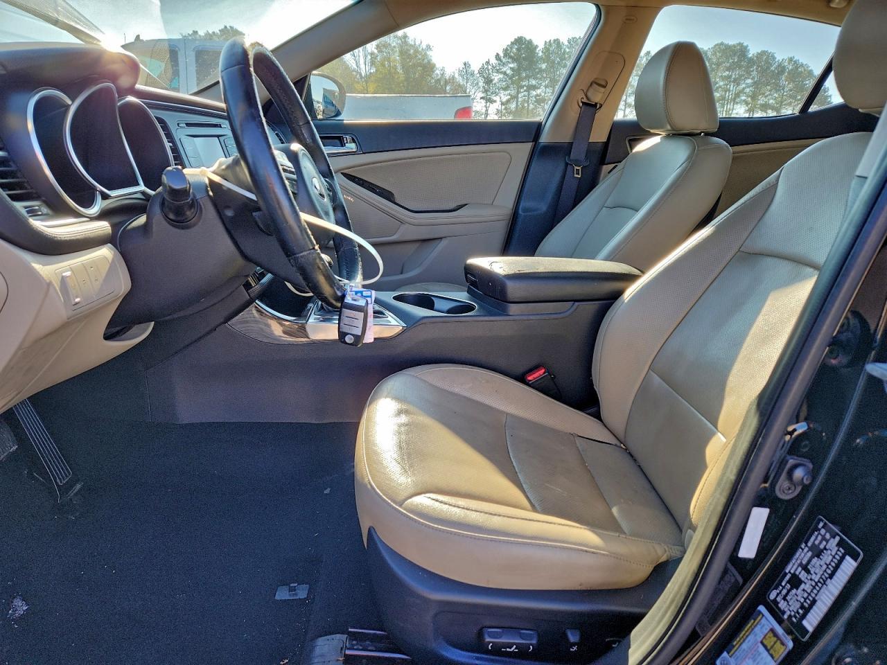 2014 KIA OPTIMA