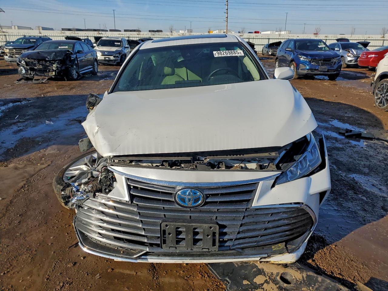 2022 TOYOTA Avalon