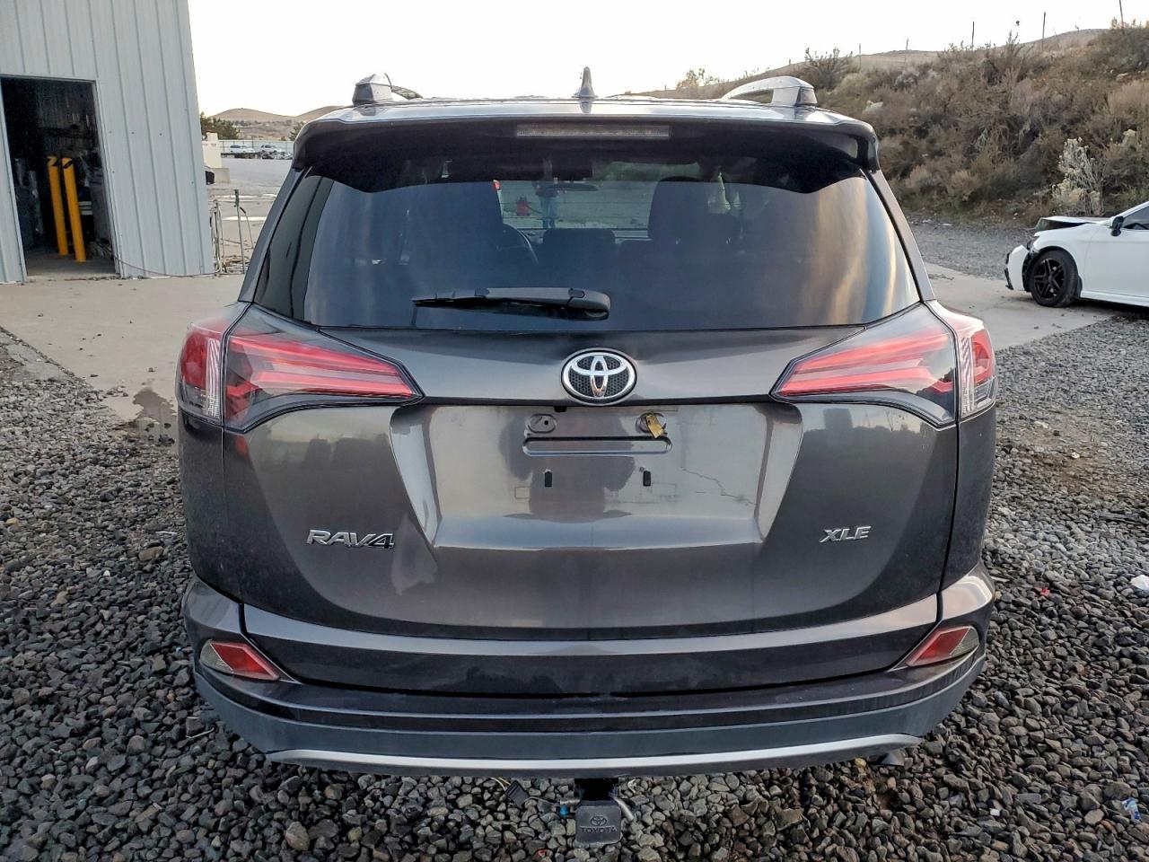 2017 TOYOTA RAV4