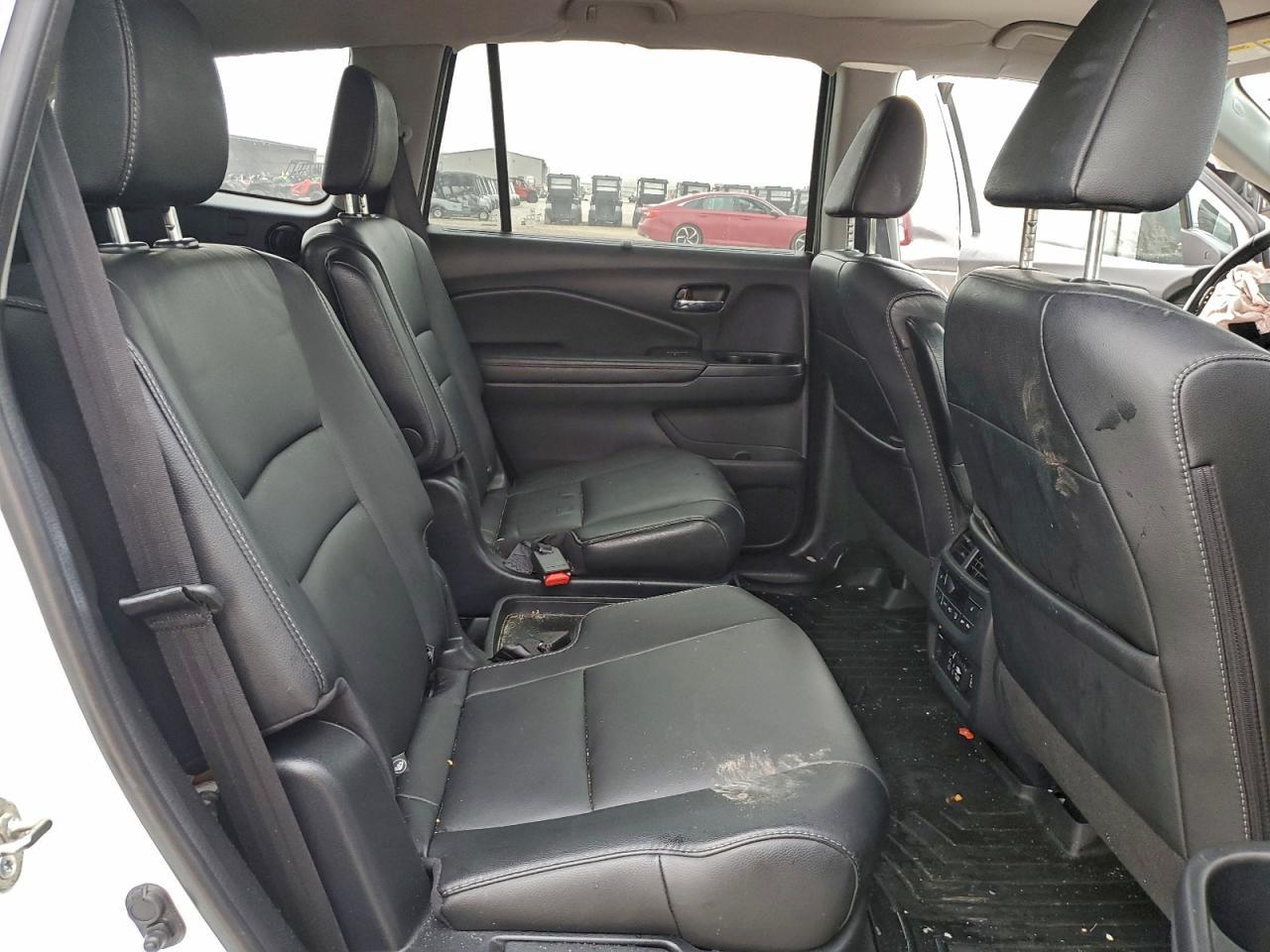 2020 HONDA PILOT