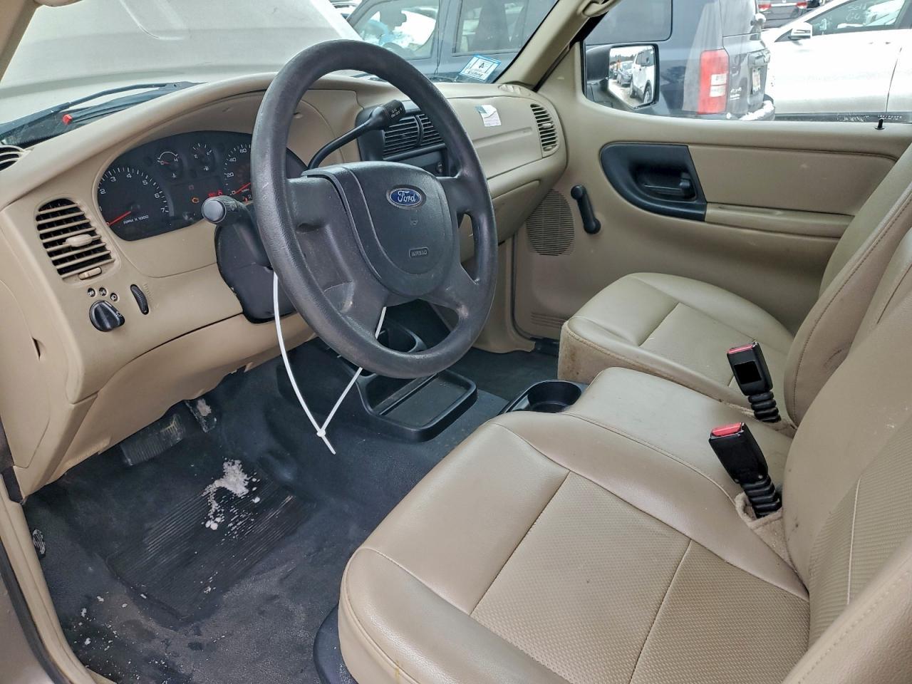 2006 FORD RANGER