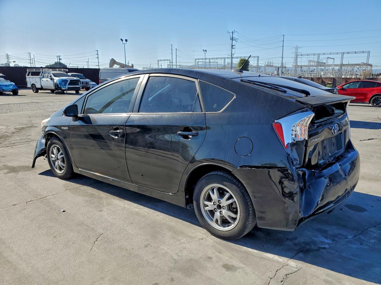 2010 TOYOTA PRIUS