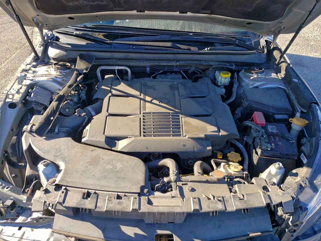 2018 SUBARU Outback