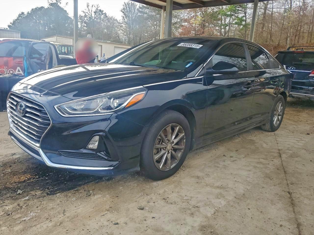 2019 HYUNDAI SONATA