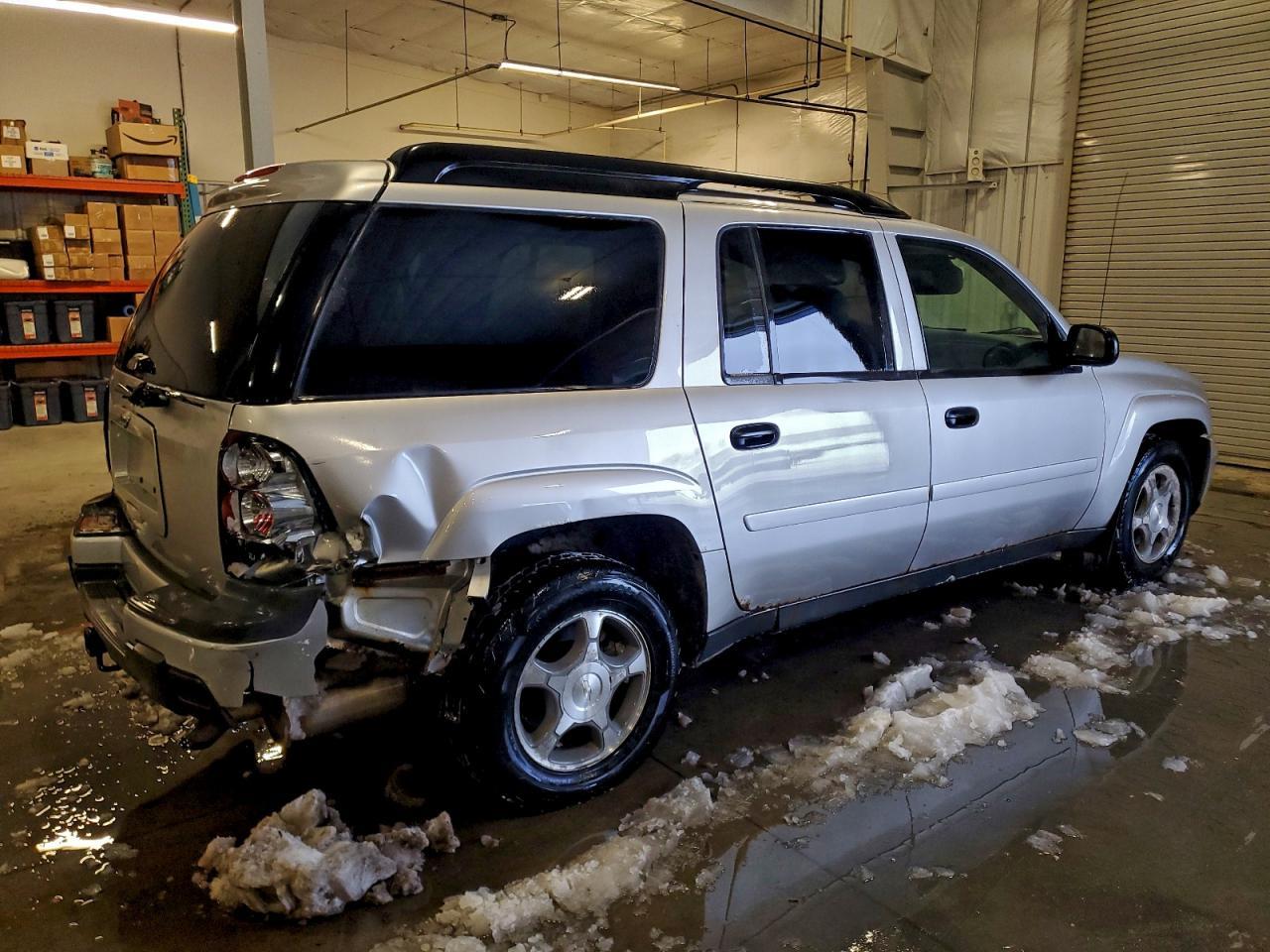 2006 CHEVROLET Trailblazer