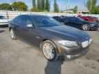 2012 BMW 5 series