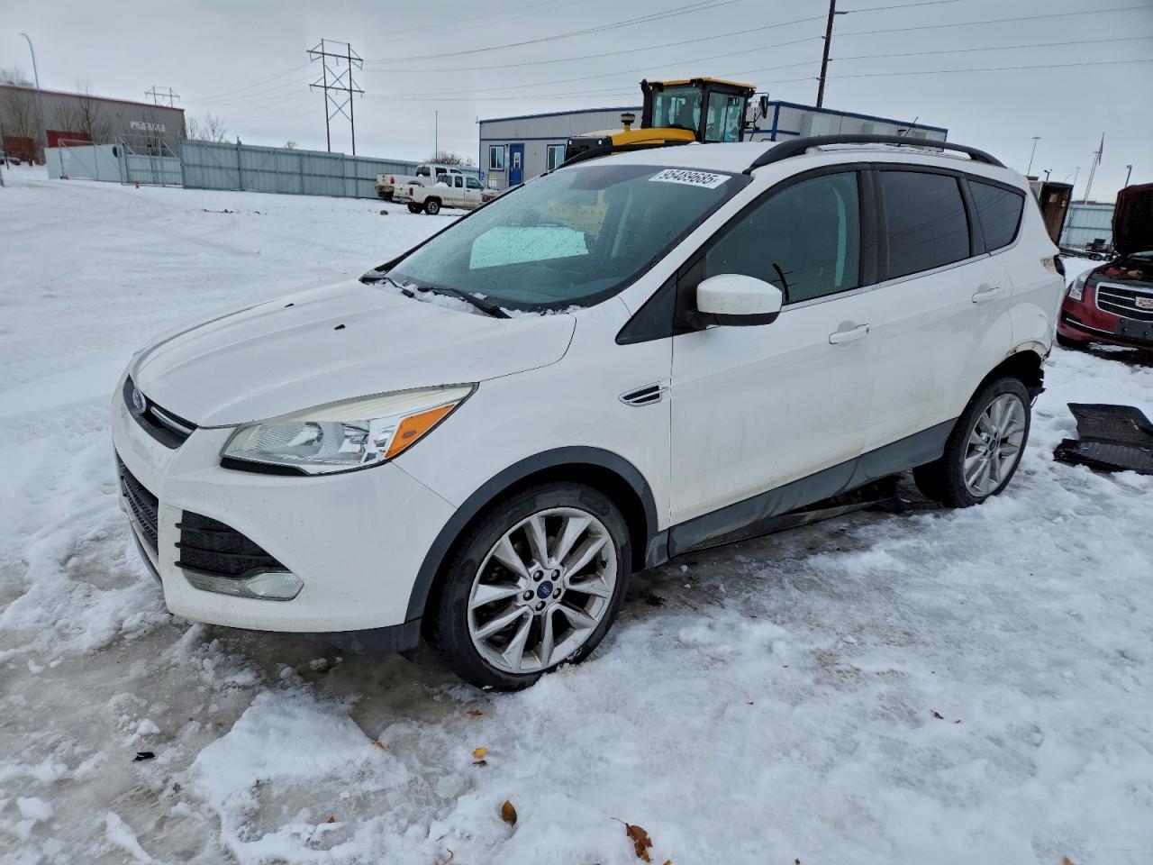2015 FORD ESCAPE