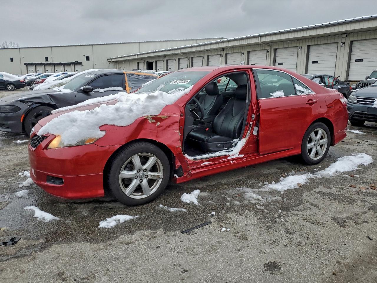 2007 TOYOTA CAMRY