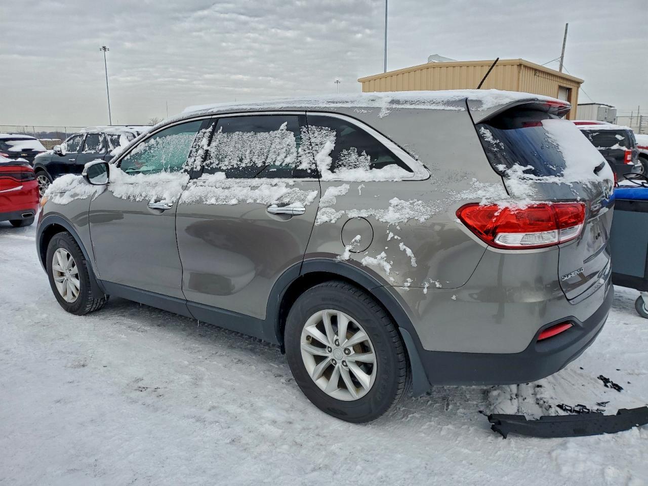 2017 KIA SORENTO