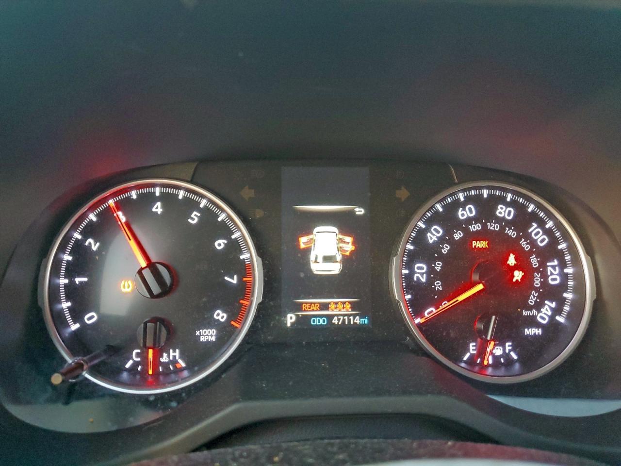 2019 TOYOTA RAV4