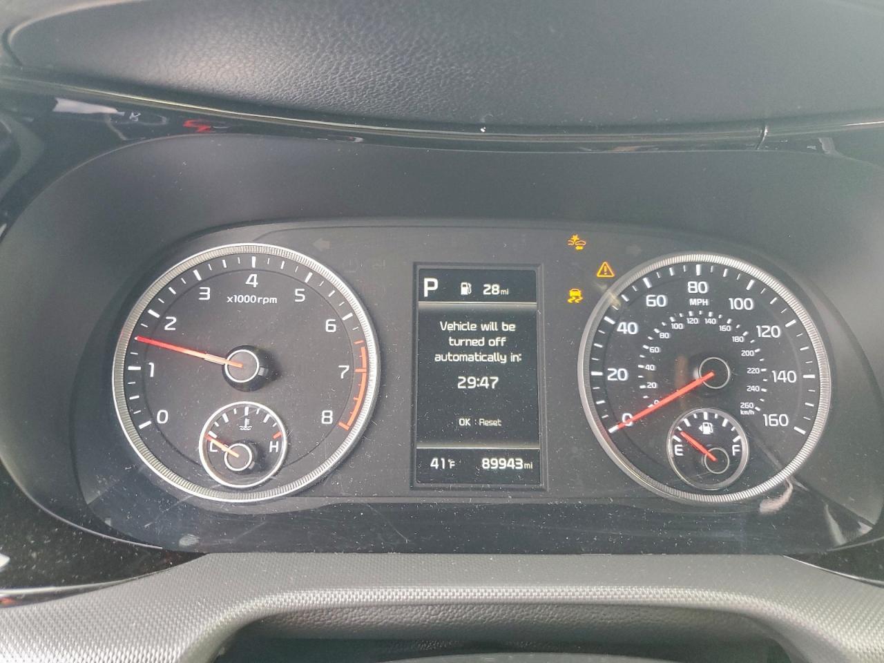 2022 KIA K5
