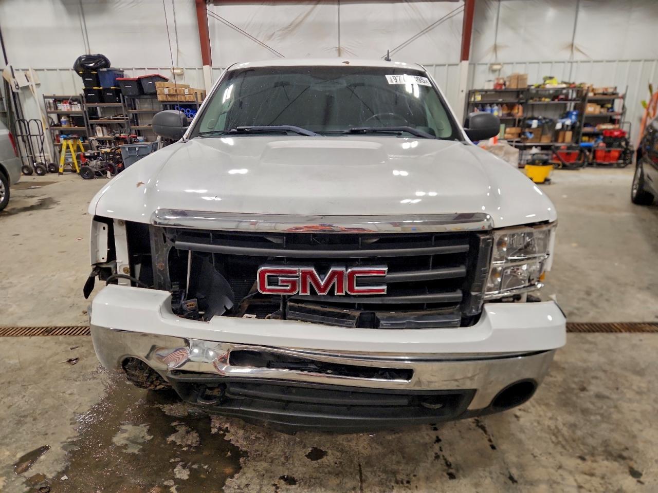 2010 GMC Sierra