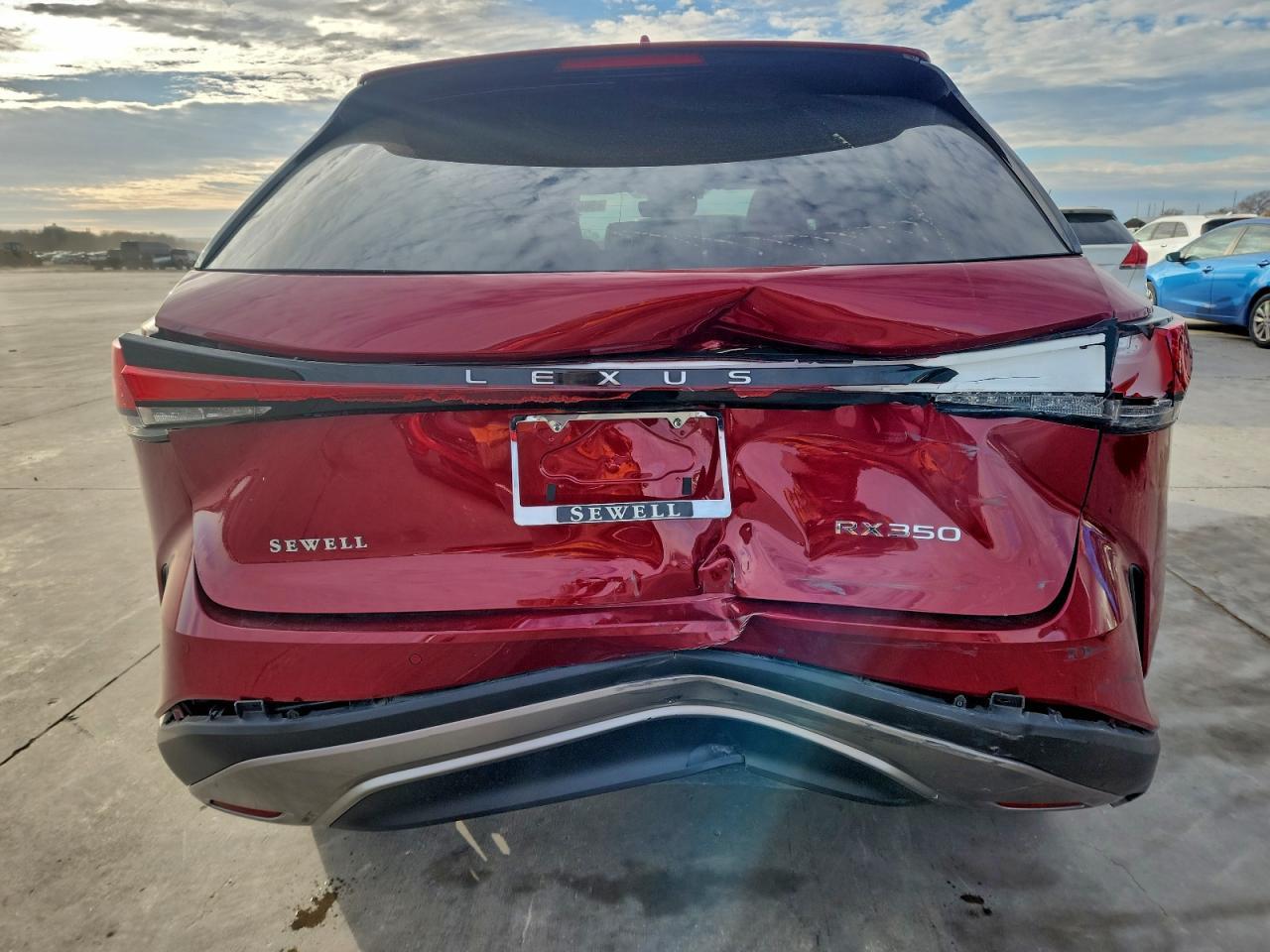 2024 LEXUS RX 350