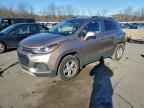 2018 CHEVROLET TRAX
