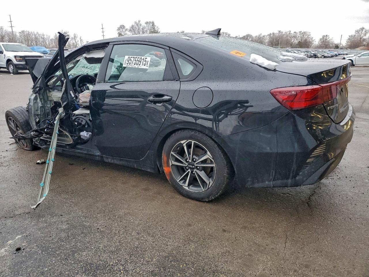 2023 KIA FORTE