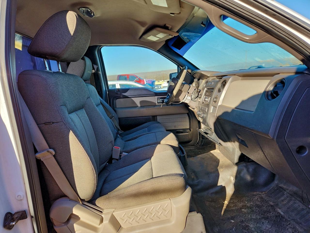 2009 FORD F-150