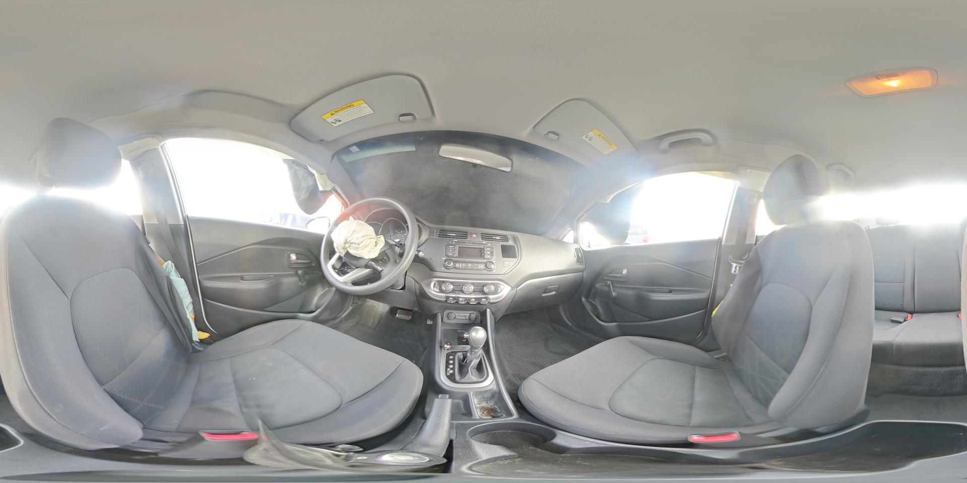 2013 KIA RIO