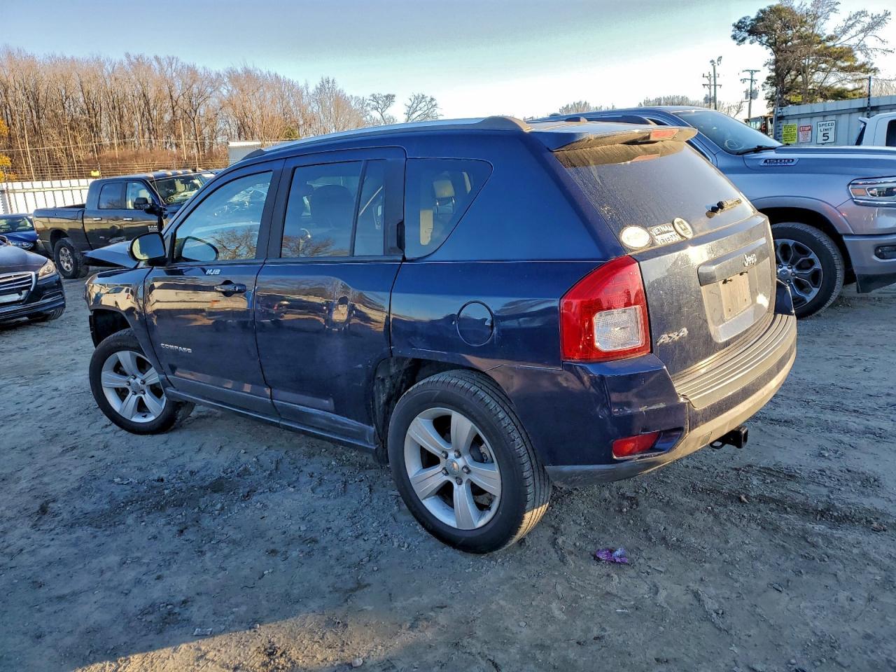 2013 JEEP Compass