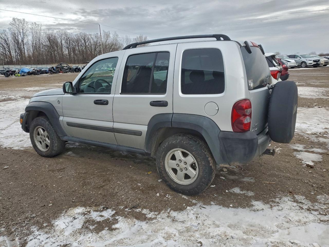 2006 JEEP Liberty