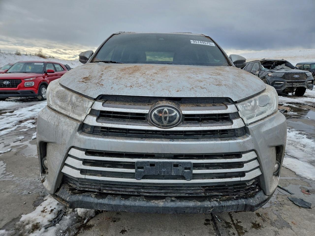 2019 TOYOTA HIGHLANDER