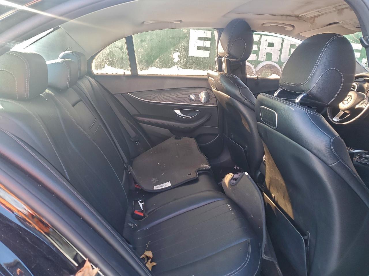 2018 MERCEDES-BENZ E-Class