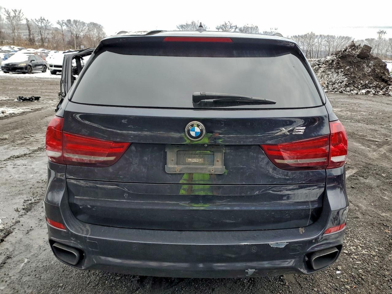 2015 BMW X5