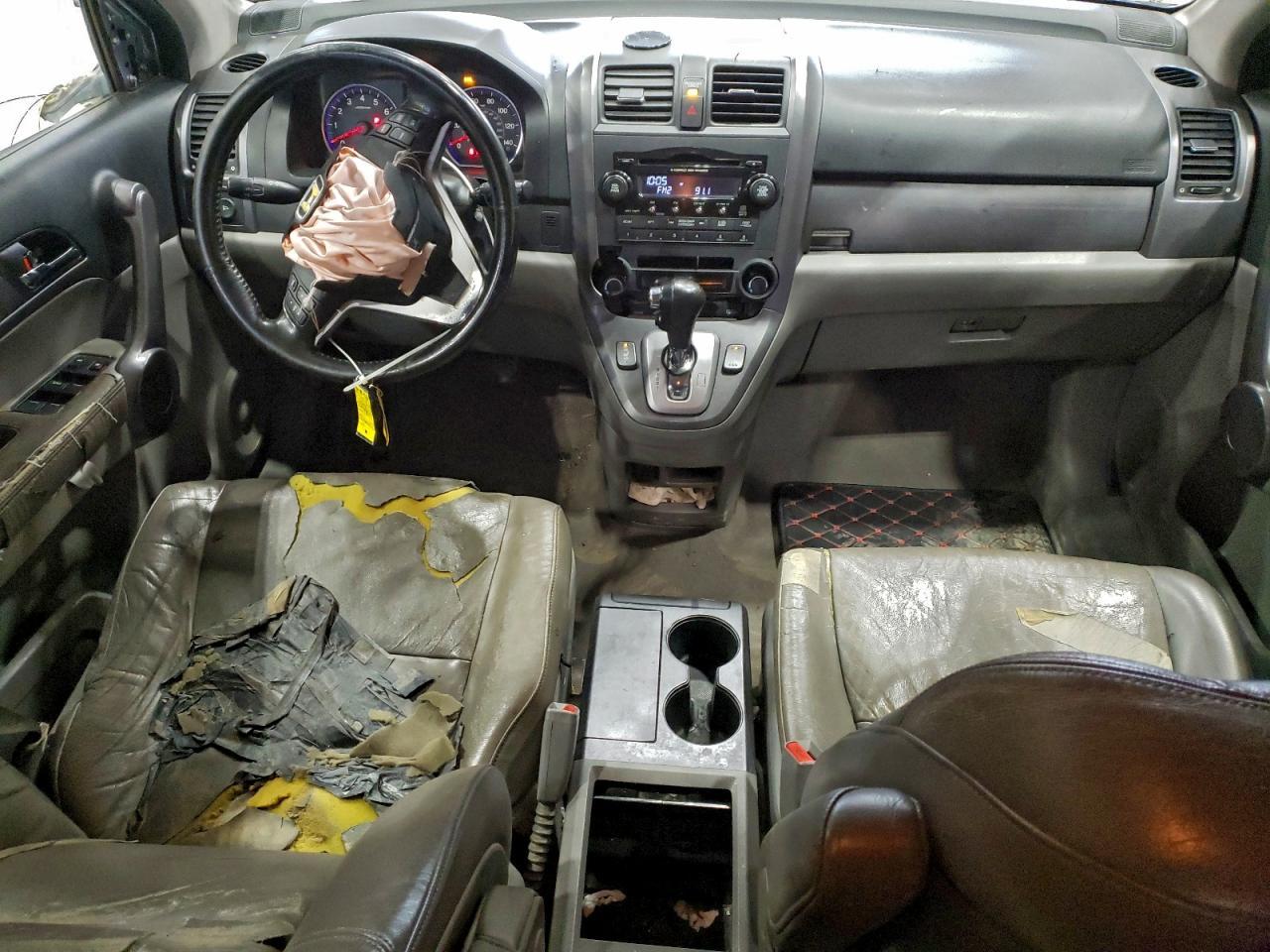2008 HONDA CR-V