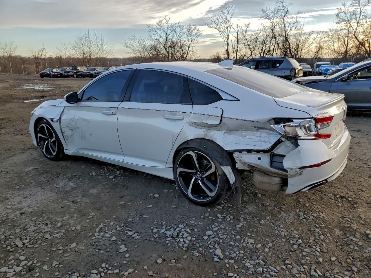 2018 HONDA ACCORD