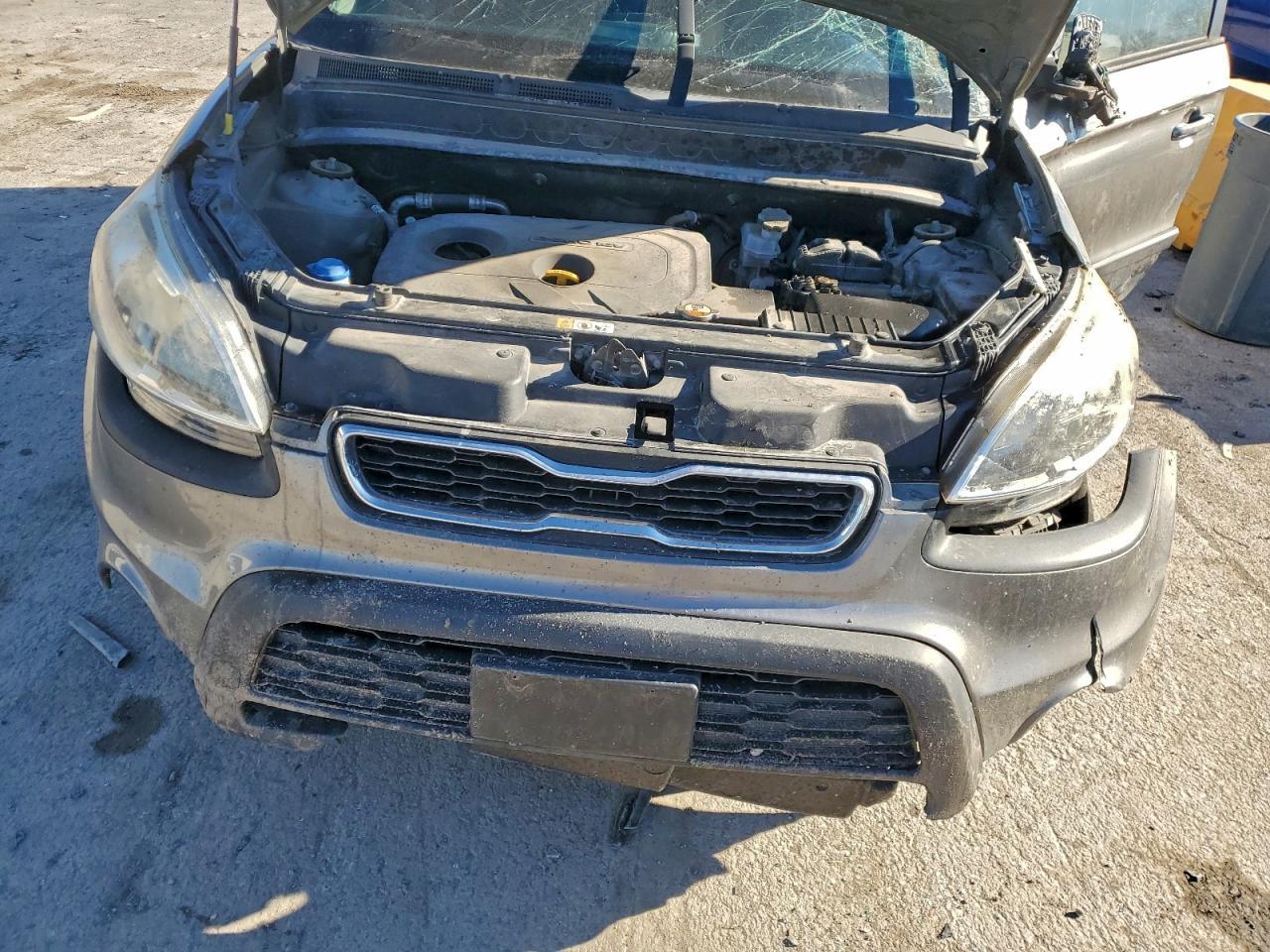 2012 KIA SOUL