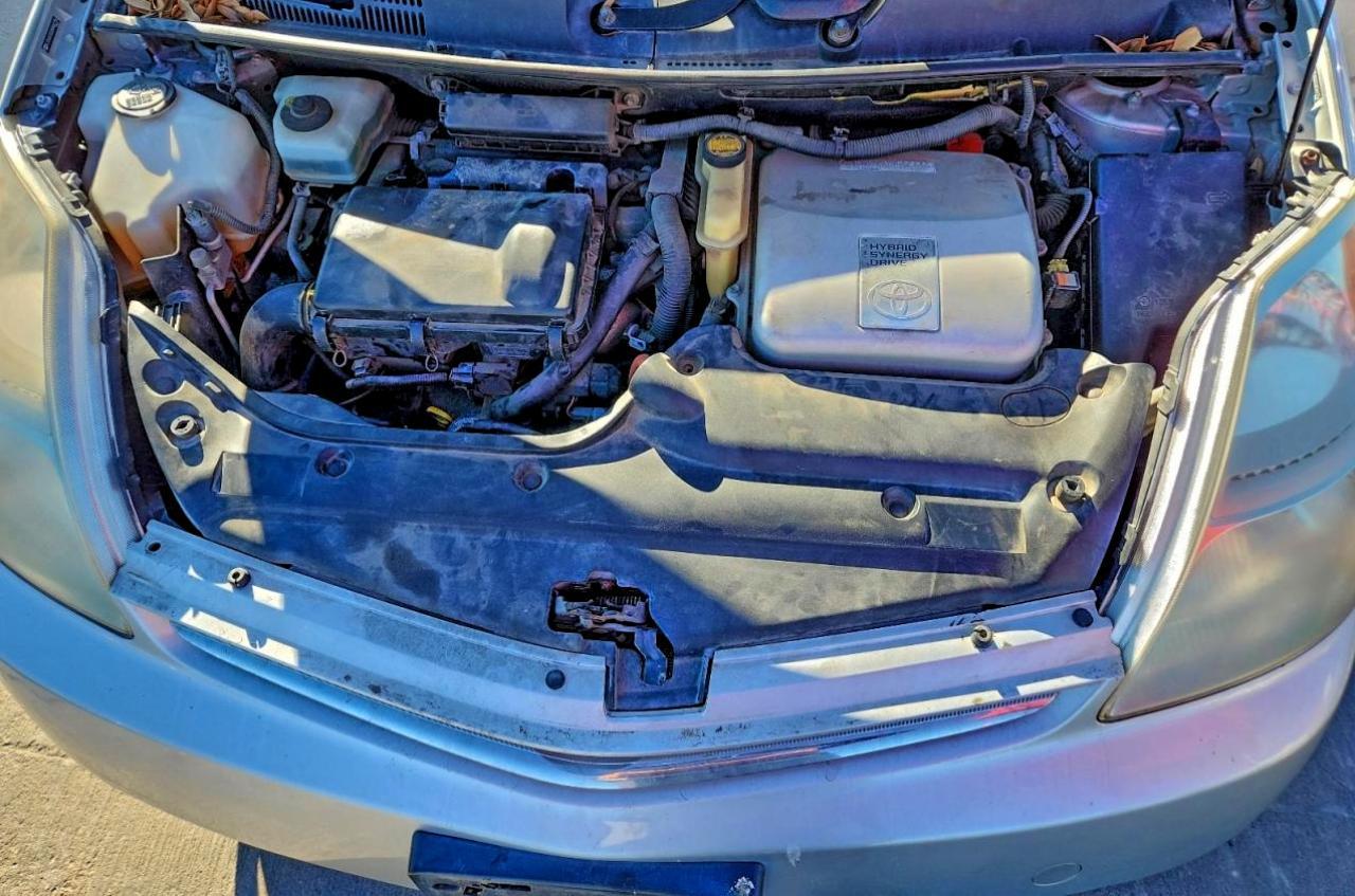 2008 TOYOTA PRIUS