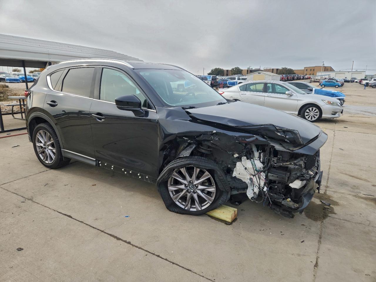 2019 MAZDA CX-5