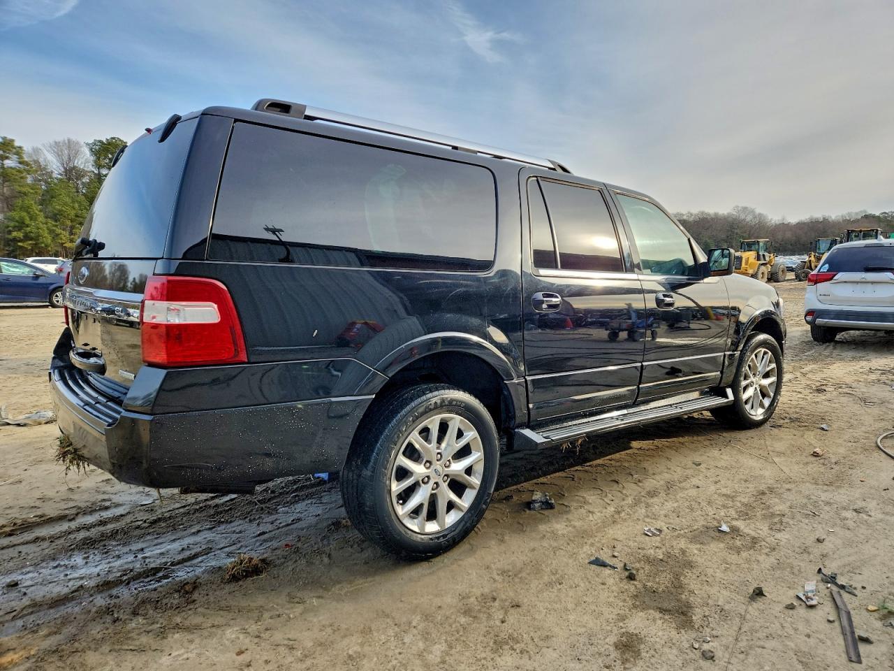 2017 FORD Expedition