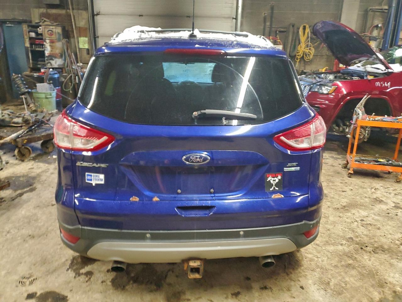 2014 FORD ESCAPE