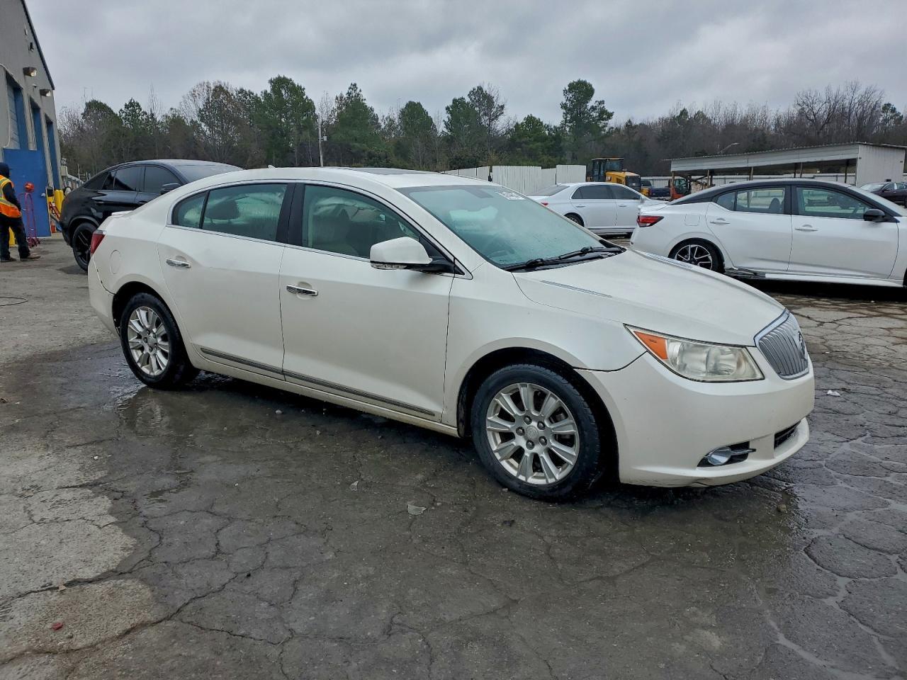2012 BUICK LACROSSE