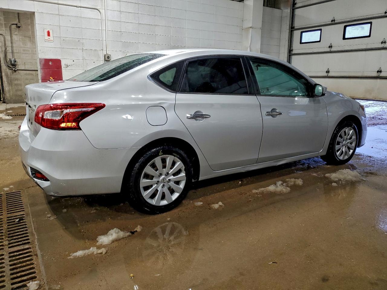 2017 NISSAN SENTRA