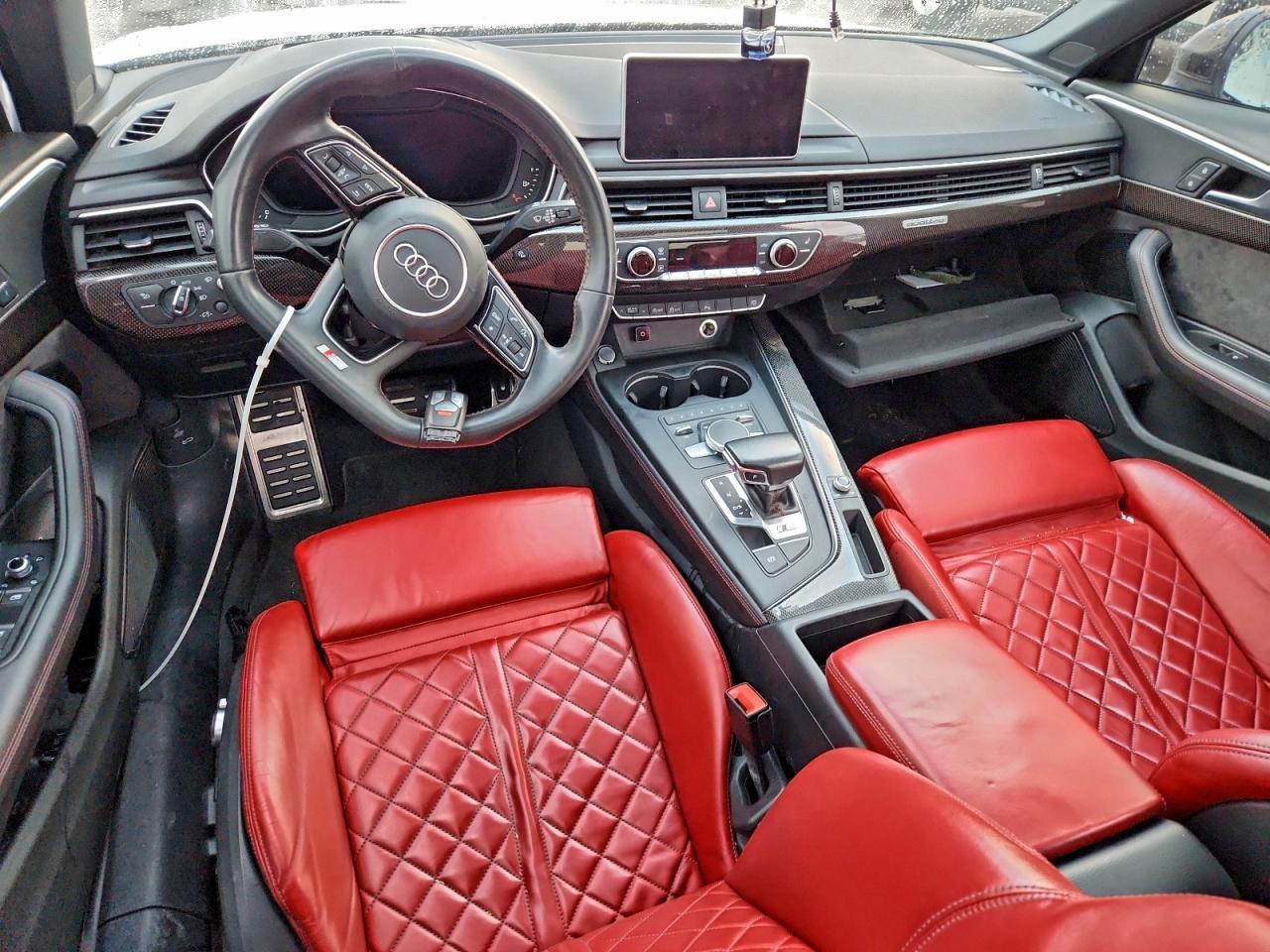 2018 AUDI S4