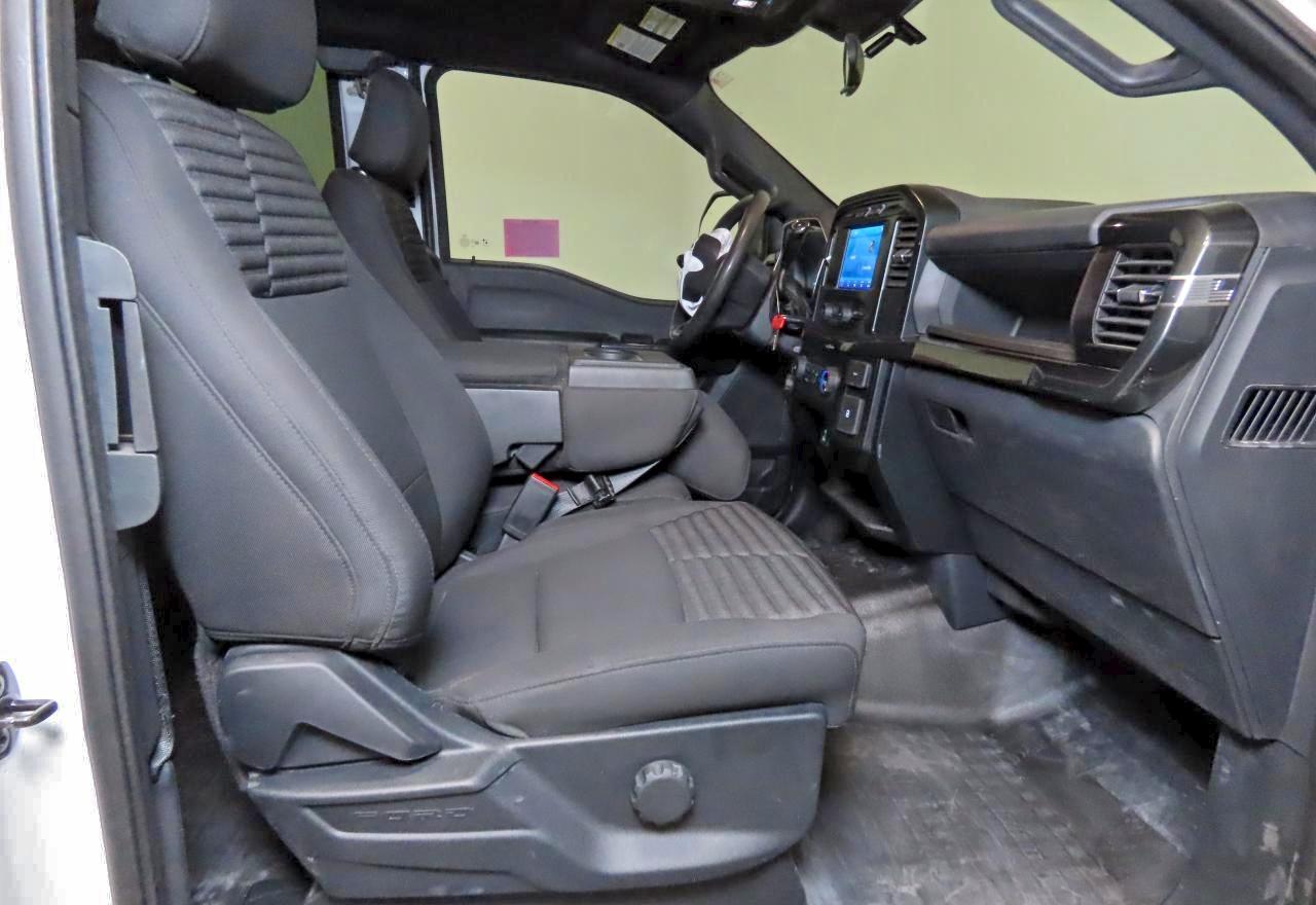 2022 FORD F-150