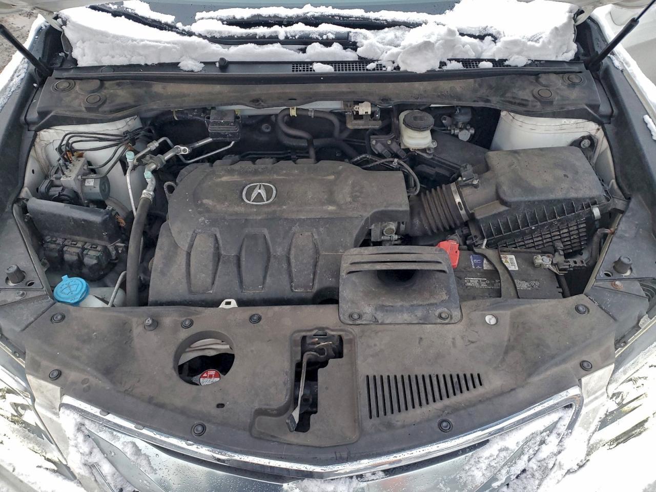 2017 ACURA RDX