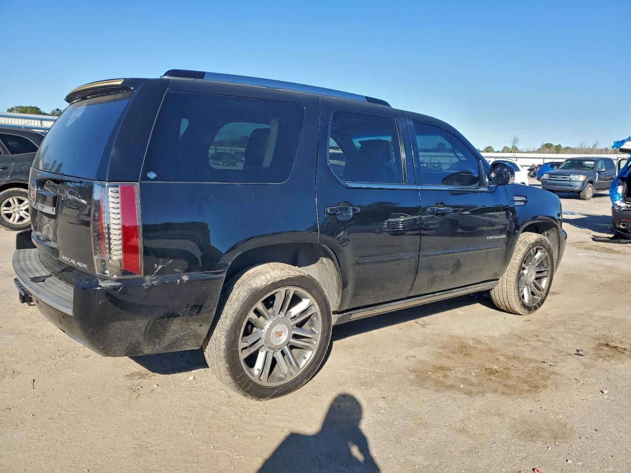 2014 CADILLAC ESCALADE